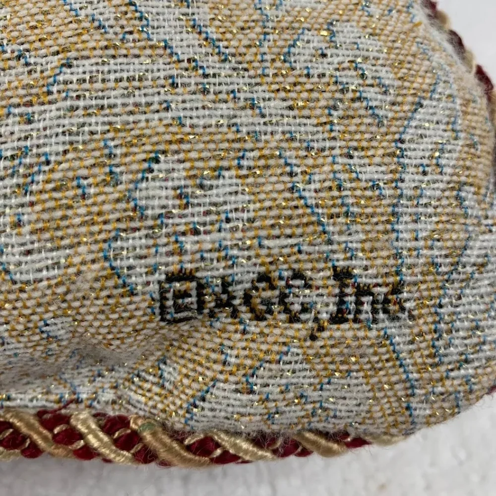 AGC, Inc. Accent ANGEL pillow NWOT - Picture 5 of 8